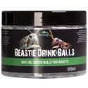 Terrario Beastie Drink Balls 500ml - bezpieczna woda w żelu dla owadów Terrario