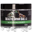 Terrario Beastie Drink Balls 500ml - bezpieczna woda w żelu dla owadów Terrario