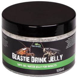 Terrario Beastie Drink Jelly 600g - bezpieczna woda w żelu dla owadów Terrario