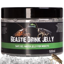 Terrario Beastie Drink Jelly 600g - bezpieczna woda w żelu dla owadów Terrario