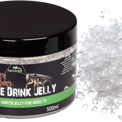 Terrario Beastie Drink Jelly 600g - bezpieczna woda w żelu dla owadów Terrario Terrario Beastie Drink Jelly 600g - bezpieczna woda w żelu dla owadów Terrario