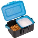 Terrario Live Food Box - podwójny pojemnik na żywą karmówkę Terrario