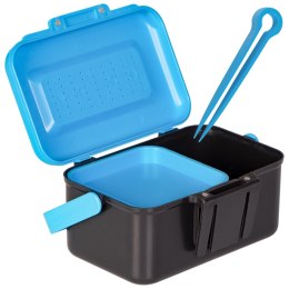 Terrario Live Food Box - podwójny pojemnik na żywą karmówkę Terrario