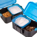 Terrario Live Food Box - podwójny pojemnik na żywą karmówkę Terrario