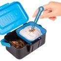 Terrario Live Food Box - podwójny pojemnik na żywą karmówkę Terrario