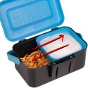 Terrario Live Food Box - podwójny pojemnik na żywą karmówkę Terrario
