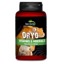 Terrario ORYO for Crested Gecko 150g - witaminy dla gekona orzęsionego Terrario