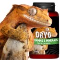 Terrario ORYO for Crested Gecko 150g - witaminy dla gekona orzęsionego Terrario