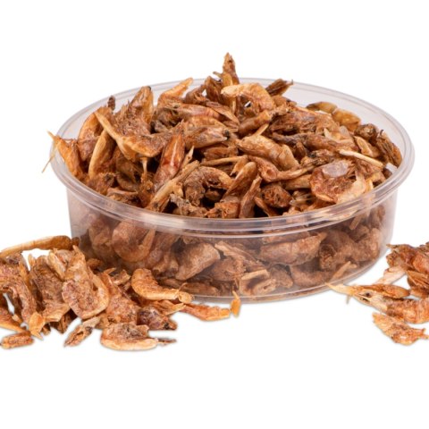 Terrario Repti Bites Shrimps 125ml - krewetki suszone Terrario Terrario Repti Bites Shrimps 125ml - krewetki suszone Terrario