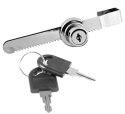 Terrario Safe Terri 120 - zamek do drzwi przesuwnych 12cm Terrario