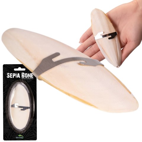 Terrario Sepia Bone - sepia 24 sztuki Terrario Terrario Sepia Bone - sepia 24 sztuki Terrario