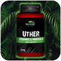 Terrario UTHER for Reptiles 150g - witaminy dla gadów i płazów Terrario
