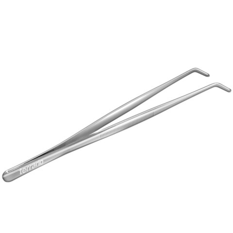 Terrario ViperTweez Bent L - pęseta zagięta 30cm Terrario Terrario ViperTweez Bent L - pęseta zagięta 30cm Terrario