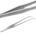 Terrario ViperTweez Bent XL - pęseta zagięta 38cm Terrario