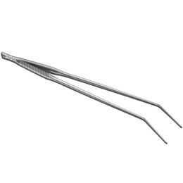 Terrario ViperTweez Bent XXL - pęseta zagięta 48cm Terrario
