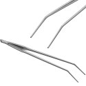 Terrario ViperTweez Bent XXL - pęseta zagięta 48cm Terrario