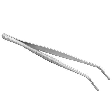 Terrario ViperTweez Bent M - pęseta zagięta 25cm Terrario