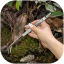 Terrario ViperTweez Bent M - pęseta zagięta 25cm Terrario