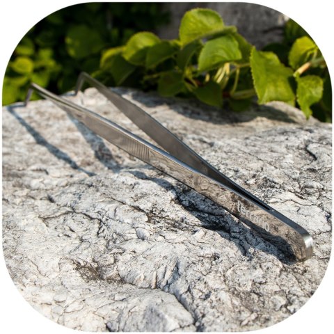 Terrario ViperTweez Bent M - pęseta zagięta 25cm Terrario Terrario ViperTweez Bent M - pęseta zagięta 25cm Terrario