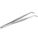 Terrario ViperTweez Bent S - pęseta zagięta 20cm Terrario