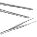 Terrario ViperTweez Simple S - pęseta prosta 20cm Terrario Terrario ViperTweez Simple S - pęseta prosta 20cm Terrario