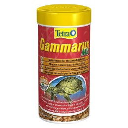 Tetra Gammarus Mix 250ml - pokarm dla żółwi z gammarus Tetra