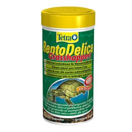 Tetra ReptoDelica Grasshoppers 250ml - przysmak dla żółwia Tetra