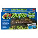 ZOOMED Turtle Dock - duża wyspa dla żółwi 23x46cm Zoomed