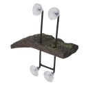 ZOOMED Turtle Dock - duża wyspa dla żółwi 23x46cm Zoomed
