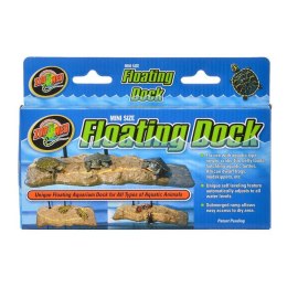 ZOOMED Turtle Dock - mini wyspa dla żółwi 8x20cm Zoomed