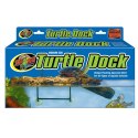 ZOOMED Turtle Dock wyspa dla żółwi 12x28cm Zoomed