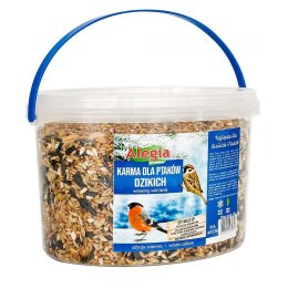 Alegia - karma dla ptaków dzikich 2kg Alegia