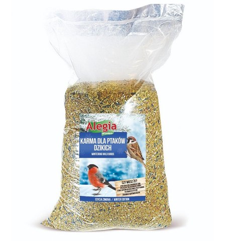 Alegia - karma dla ptaków dzikich 3kg Alegia Alegia - karma dla ptaków dzikich 3kg Alegia