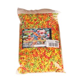 Alegia - karma dla ryb ozdobnych mix kulki 20L Alegia