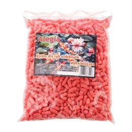 Alegia - karma dla ryb ozdobnych wybarwiająca 5L Alegia