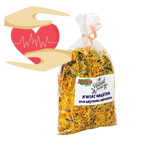 Alegia - kwiat nagietka 60g Alegia Alegia - kwiat nagietka 60g Alegia
