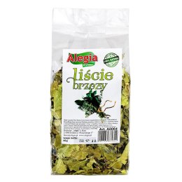 Alegia - liście brzozy 40g Alegia