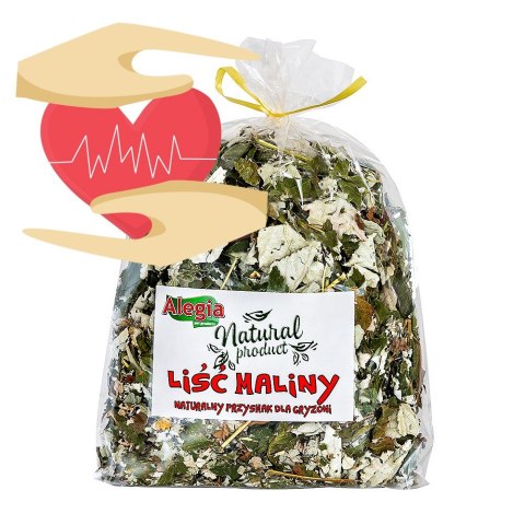 Alegia - liście malin 90g Alegia Alegia - liście malin 90g Alegia