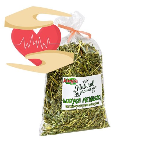 Alegia - łodyga pietruszki 100g Alegia Alegia - łodyga pietruszki 100g Alegia