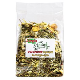 Alegia - owocowe ziółka dla Królika 130g Alegia