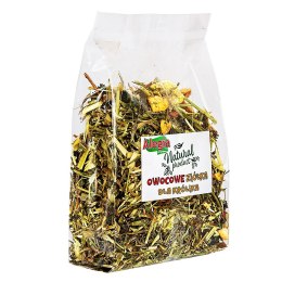 Alegia - owocowe ziółka dla Królika 130g Alegia
