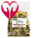 Alegia - owocowe ziółka dla Królika 130g Alegia