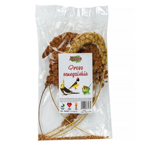 Alegia- proso senegalskie 80g Alegia