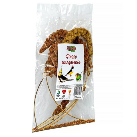 Alegia- proso senegalskie 80g Alegia Alegia- proso senegalskie 80g Alegia