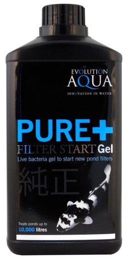 Evolution Aqua Pure+ Filter start Gel - bakterie w żelu Evolution