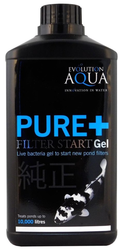 Evolution Aqua Pure+ Filter start Gel - bakterie w żelu Evolution