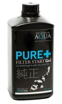 Evolution Aqua Pure+ Filter start Gel - bakterie w żelu Evolution