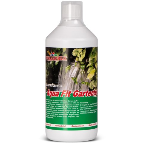 Femanga Aqua Fit Gartenteich 1000ml - uzdatniacz wody Femanga