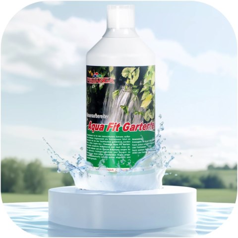 Femanga Aqua Fit Gartenteich 1000ml - uzdatniacz wody Femanga Femanga Aqua Fit Gartenteich 1000ml - uzdatniacz wody Femanga