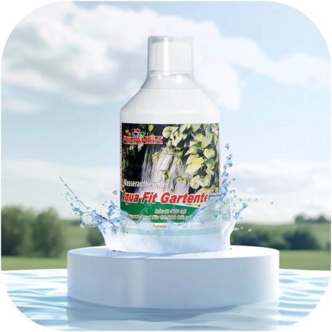 Femanga Aqua Fit Gartenteich 500ml - uzdatniacz wody Femanga Femanga Aqua Fit Gartenteich 500ml - uzdatniacz wody Femanga